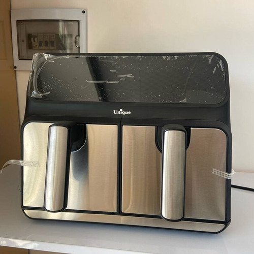 سرخکن دوقلو یونیک