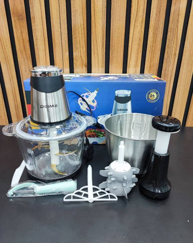 خردکن دو کاسه دیمی مدل DE 205