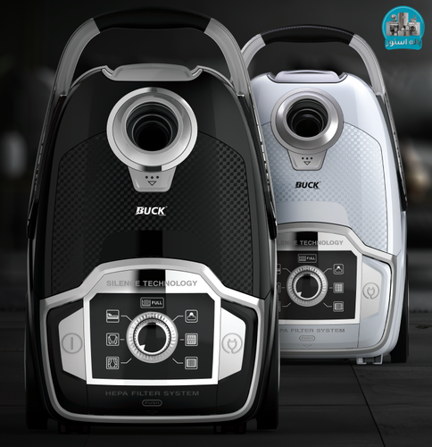 جاروبرقی باک مدل BK1232