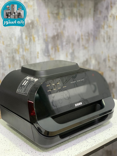 سرخ کن گریل زیگن مدل ZG895GA