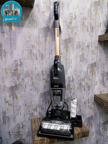 جاروبرقی سه کاره بیسل مدل Crosswave HydroSteam 3527E