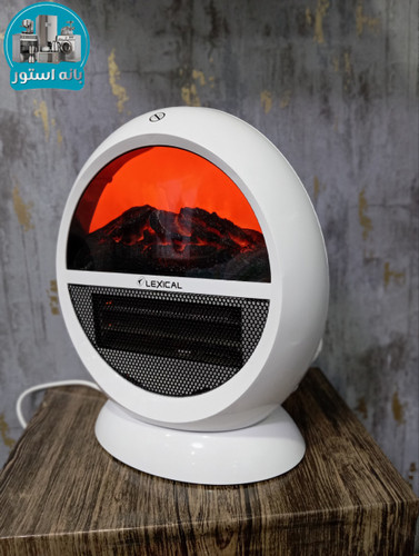 هیتر برقی طرح شومینه لکسیکال مدل LFH-8076-1